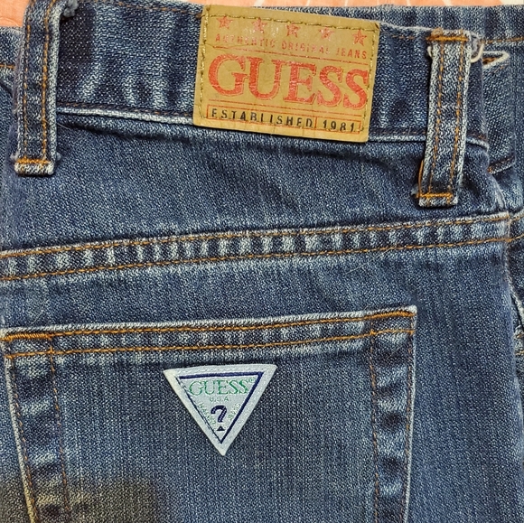 Guess vintage denim - Picture 3 of 5